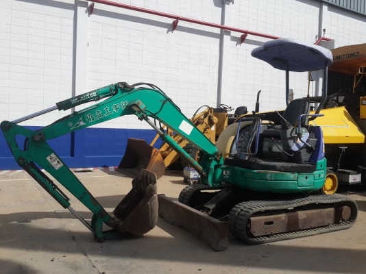 Komutsu PC30MR-1 #10789 รถเก่าญี่ปุ่น แท็กยาง ตูดสั้น ติดต่อใหม่ 061-4194022 Komutsu PC30MR-1 #10789 รถเก่าญี่ปุ่น แท็กยาง ตูดสั้น ติดต่อใหม่ 061-4194022