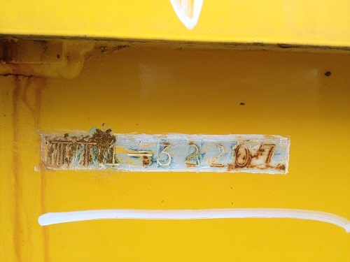 รถบด 7 ล้อยาง Sakai T2 และ T600C รถเก่านอกจากญี่ปุ่น ยังไม่ผ่านการใช้งาน