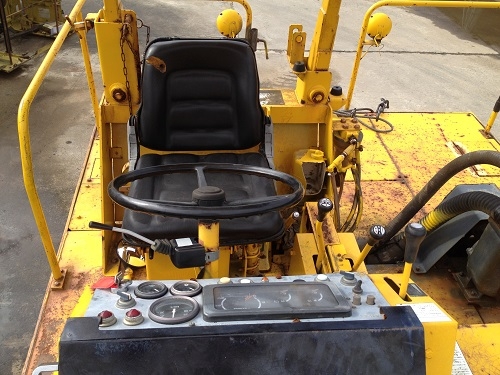 รถบด 7 ล้อยาง Sakai T2 และ T600C รถเก่านอกจากญี่ปุ่น ยังไม่ผ่านการใช้งาน