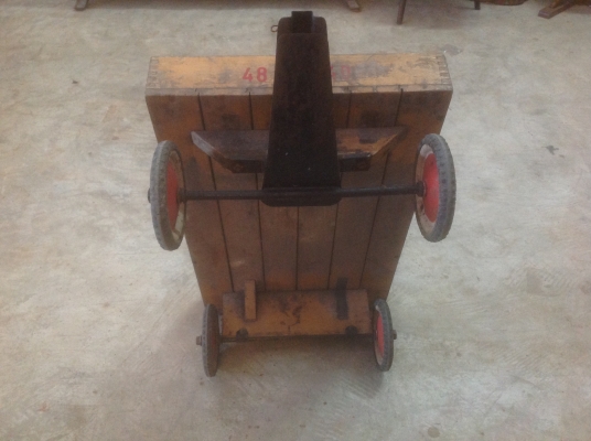 ขายรถเทลเลอร์ลาก กะบะไม้ Vintage เก๋ๆ ใช้ประโยชน์ได้จริง หายาก