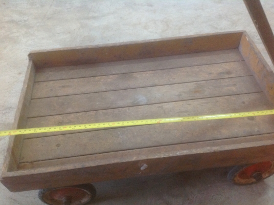 ขายรถเทลเลอร์ลาก กะบะไม้ Vintage เก๋ๆ ใช้ประโยชน์ได้จริง หายาก