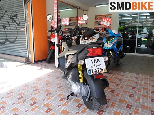 ขาย Honda Zoomer-X ปี 2014 สภาพเยี่ยม ขาย Honda Zoomer-X ปี 2014 สภาพเยี่ยม