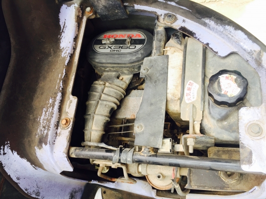 ขาย KOMATSU PC08UU เก่านอกครับ