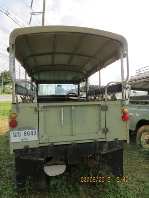 เจ้าพ่อแลนด์โรเวอร์ตัวจริงห้ามพลาด เจ้าพ่อแลนด์โรเวอร์ตัวจริงห้ามพลาด