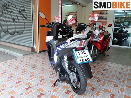 ขาย Yamaha MIO 125 I RRปี 2014 สภาพเยี่ยม