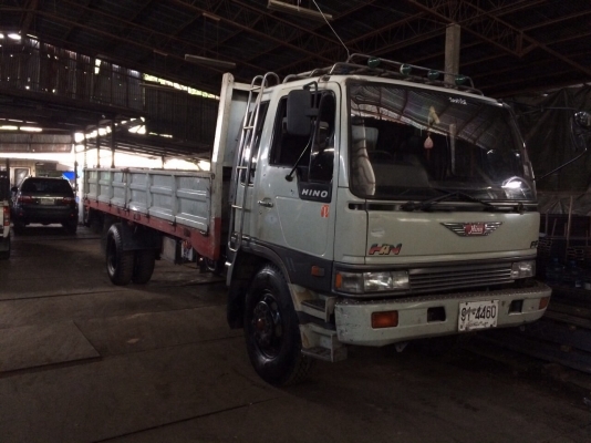 ขาย HIno FF สิงค์ไฮเทค 195 แรงม้า
