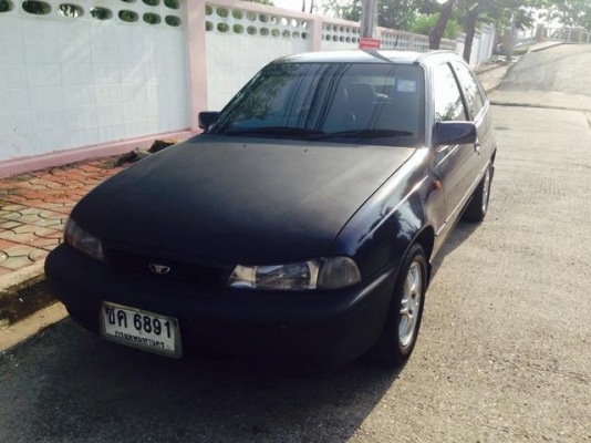 แดวู Espero ปี96 เกียร์ออโต้ รถเล็ก ติดแก๊สประหยัด กล็อฟ์ 0804465223 แดวู Espero ปี96 เกียร์ออโต้ รถเล็ก ติดแก๊สประหยัด กล็อฟ์ 0804465223