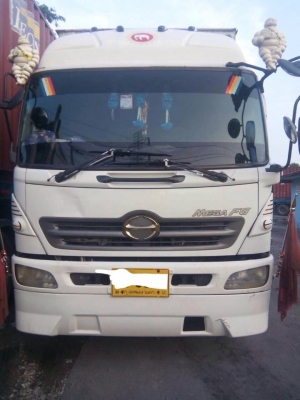 ขายรถ HINO MEGA FG JPPA รุ่น EURO2