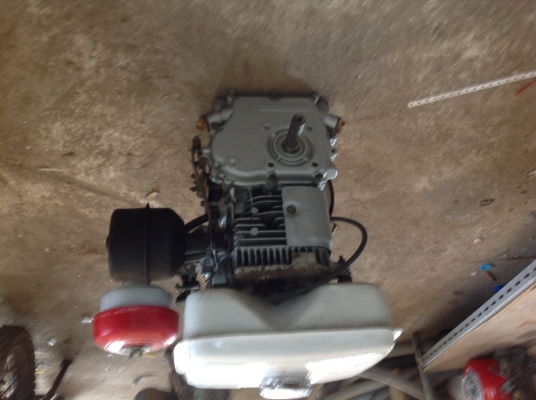 ขายเครื่องเอนกประสงค์Honda G200