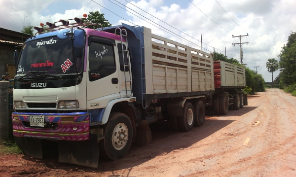 ขาย1950000 DECA270  ธันวาคมปี48  ลูกสามมิตรแท้ปี52