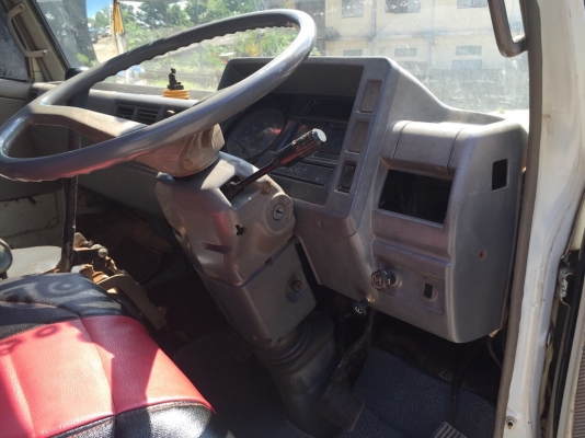 FB2WGKA. เครื่อง. WO4Dเครื่อง120แรงม้า6 ล้อยาว5เมตรปี38