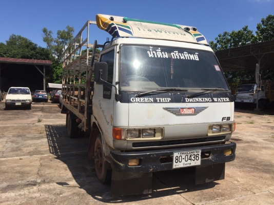 FB2WGKA. เครื่อง. WO4Dเครื่อง120แรงม้า6 ล้อยาว5เมตรปี38