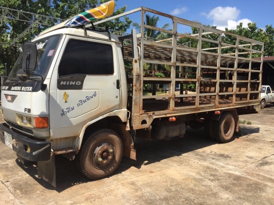 FB2WGKA. เครื่อง. WO4Dเครื่อง120แรงม้า6 ล้อยาว5เมตรปี38