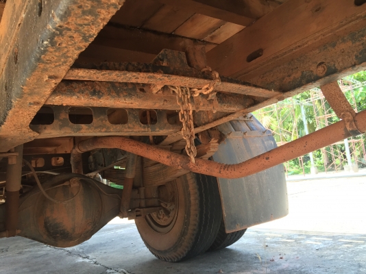 FB2WGKA. เครื่อง. WO4Dเครื่อง120แรงม้า6 ล้อยาว5เมตรปี38