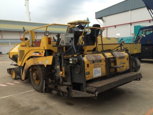 ถึงไทยแล้วครับ Sumitomo HA60W-5 ปี 2005 สภาพสวย นำเข้าจากญี่ปุ่น