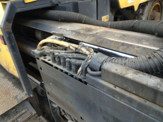 ถึงไทยแล้วครับ Sumitomo HA60W-5 ปี 2005 สภาพสวย นำเข้าจากญี่ปุ่น