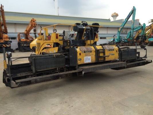 ถึงไทยแล้วครับ Sumitomo HA60W-5 ปี 2005 สภาพสวย นำเข้าจากญี่ปุ่น