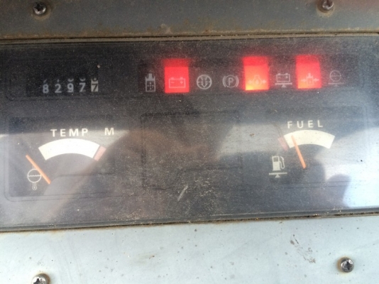 ถึงไทยแล้วครับ Sumitomo HA60W-5 ปี 2005 สภาพสวย นำเข้าจากญี่ปุ่น