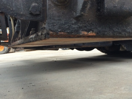 ถึงไทยแล้วครับ Sumitomo HA60W-5 ปี 2005 สภาพสวย นำเข้าจากญี่ปุ่น