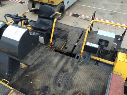 ถึงไทยแล้วครับ Sumitomo HA60W-5 ปี 2005 สภาพสวย นำเข้าจากญี่ปุ่น