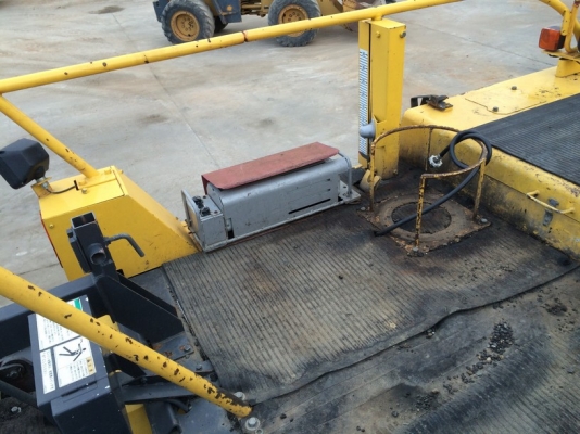 ถึงไทยแล้วครับ Sumitomo HA60W-5 ปี 2005 สภาพสวย นำเข้าจากญี่ปุ่น