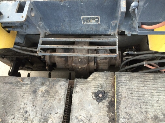 ถึงไทยแล้วครับ Sumitomo HA60W-5 ปี 2005 สภาพสวย นำเข้าจากญี่ปุ่น