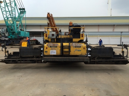 ถึงไทยแล้วครับ Sumitomo HA60W-5 ปี 2005 สภาพสวย นำเข้าจากญี่ปุ่น