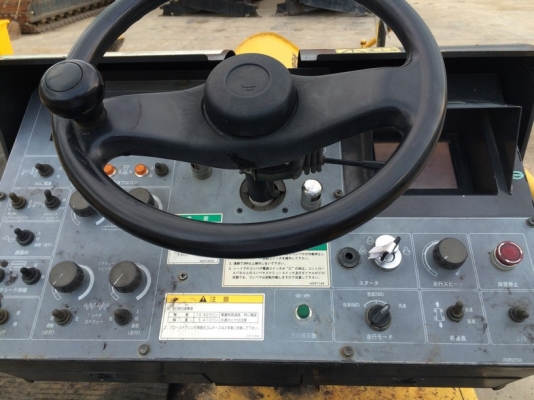 ถึงไทยแล้วครับ Sumitomo HA60W-5 ปี 2005 สภาพสวย นำเข้าจากญี่ปุ่น