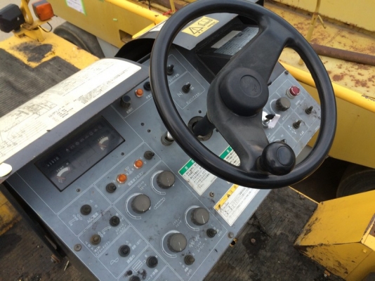 ถึงไทยแล้วครับ Sumitomo HA60W-5 ปี 2005 สภาพสวย นำเข้าจากญี่ปุ่น