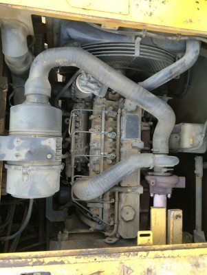 ถึงไทยแล้วครับ Sumitomo HA60W-5 ปี 2005 สภาพสวย นำเข้าจากญี่ปุ่น