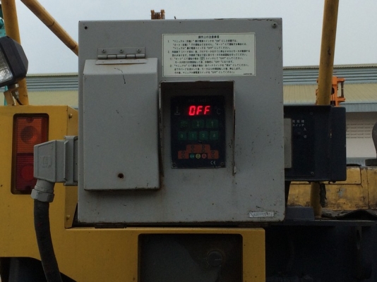 ถึงไทยแล้วครับ Sumitomo HA60W-5 ปี 2005 สภาพสวย นำเข้าจากญี่ปุ่น