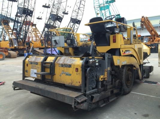 ถึงไทยแล้วครับ Sumitomo HA60W-5 ปี 2005 สภาพสวย นำเข้าจากญี่ปุ่น