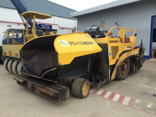 ถึงไทยแล้วครับ Sumitomo HA60W-5 ปี 2005 สภาพสวย นำเข้าจากญี่ปุ่น