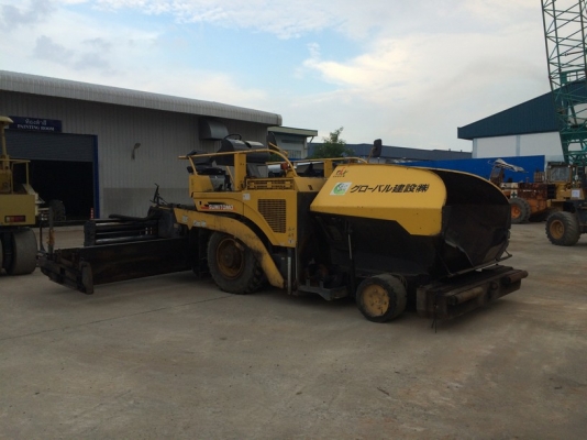 ถึงไทยแล้วครับ Sumitomo HA60W-5 ปี 2005 สภาพสวย นำเข้าจากญี่ปุ่น