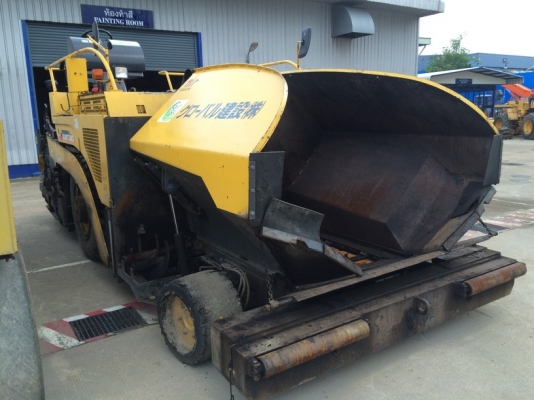 ถึงไทยแล้วครับ Sumitomo HA60W-5 ปี 2005 สภาพสวย นำเข้าจากญี่ปุ่น