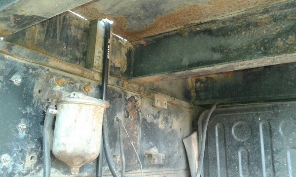 สิบล้อท้ายลาก ฮีโน่ FM3M P11320แรง 2เพา สโลส บรรทุก แม็คโค 200-320 รถพร้อมใช้ เล่มทะเบียนพร้อมโอน