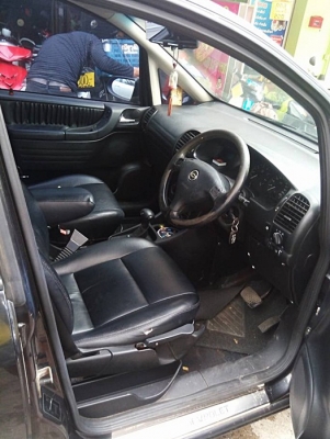 ขายได้ขาย Chevrolet Zafira ปี02 ขายได้ขาย Chevrolet Zafira ปี02