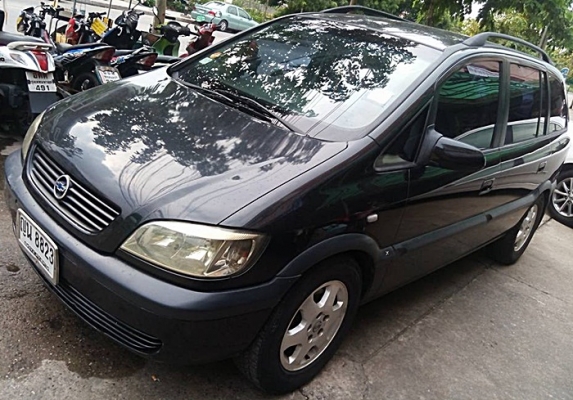 ขายได้ขาย Chevrolet Zafira  ปี02