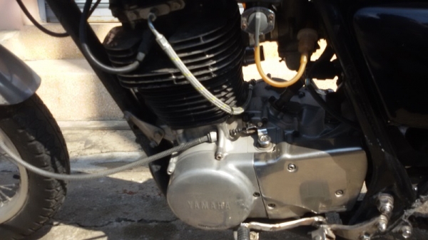 ตี่ พิจิตร///ขายSR400สวยๆ เครื่องดีๆ อินวอย +สพม.เรียบร้อยครับ วิ่งทริปได้เลย