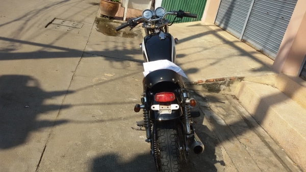 ตี่ พิจิตร///ขายSR400สวยๆ เครื่องดีๆ อินวอย +สพม.เรียบร้อยครับ วิ่งทริปได้เลย