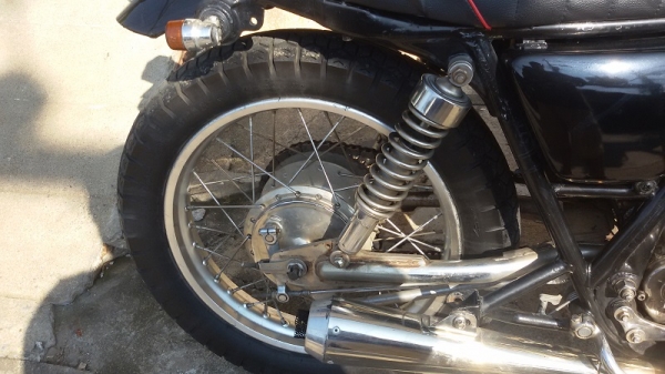 ตี่ พิจิตร///ขายSR400สวยๆ เครื่องดีๆ อินวอย +สพม.เรียบร้อยครับ วิ่งทริปได้เลย