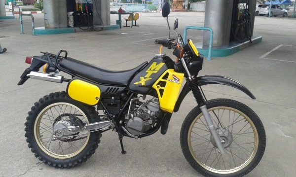 ้HONDA MTX