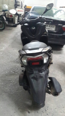 ขาย Yamaha Tricity 125 cc Limited ปี 57 สภาพดี,เครื่องดี,เล่มพร้อมโอน ขาย Yamaha Tricity 125 cc Limited ปี 57 สภาพดี,เครื่องดี,เล่มพร้อมโอน