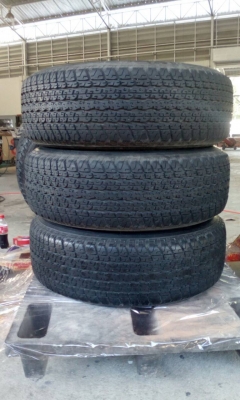 ขายล้ออีซูสุ V-Cross