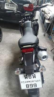 ขาย Honda msx 125 ปี 56 สภาพดี,เครื่องดี,เล่มพร้อมโอน