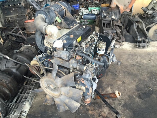 ขายเครื่องยนต์ PERKINS   4 สูบ  AA50177