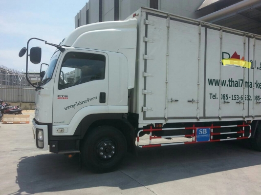 ขายรถบรรทุก อีซูซุ 240   ปี 2555  พร้อมใช้งาน ไม่เคยชน ติดต่อเจ้าของโดยตรง 1.47 ล้าน