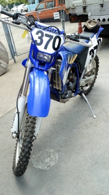 ขาย รถสูตร Yamaha WR450 ทะเบียนแท้ ขาย รถสูตร Yamaha WR450 ทะเบียนแท้