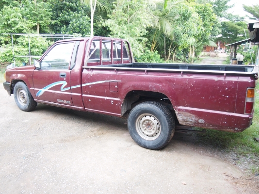 มิตซูบิชิ L200 ไซโคลน ตอนเดียวพร้อมลุย