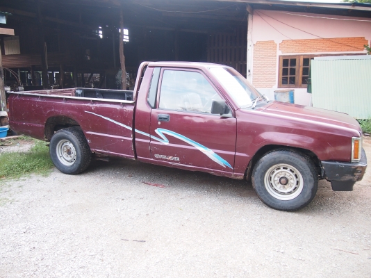 มิตซูบิชิ L200 ไซโคลน ตอนเดียวพร้อมลุย